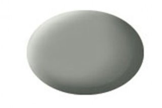 Revell Peinture Acrylique Aqua Color 18ml: Stone Grey Mat / Gris Pierre Mat