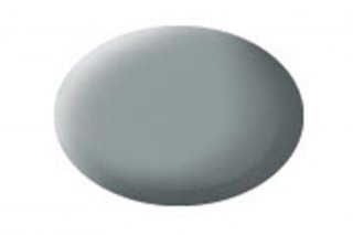 Revell Peinture Acrylique Aqua Color 18ml: Lightgrey Mat USAF / Gris Lumière Mat