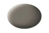 Revell Peinture Acrylique Aqua Color 18ml: Earth Brown Mat / Couleur Terre Mat