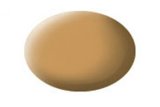 Revell Peinture Acrylique Aqua Color 18ml: Ochre Brown Mat / Ocre Mat