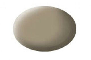 Revell Peinture Acrylique Aqua Color 18ml: Beige Mat / Beige Mat