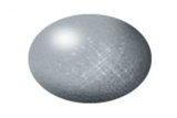 Revell Peinture Acrylique Aqua Color 18ml: Silver Metallic / Argent Métallisé