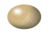 Revell Peinture Acrylique Aqua Color 18ml: Gold Metallic / Or Métallisé
