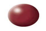 Revell Peinture Acrylique Aqua Color 18ml: Purple Red Silk / Rouge Foncé Satiné