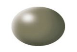 Revell Peinture Acrylique Aqua Color 18ml: Greyish Green Silk / Vert Roseau Satiné