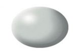Revell Peinture Acrylique Aqua Color 18ml: Light Grey Silk / Gris Lumière Satiné