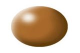 Revell Peinture Acrylique Aqua Color 18ml: Wood Brown Silk / Brun Bois Satiné