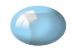 Revell Peinture Acrylique Aqua Color 18ml: Blue Clear / Bleu Transparent