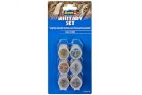 Revell Aqua Color Sets: Military Set / ensemble couleur aqua militaire