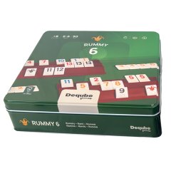 Rummy 6 Joueurs