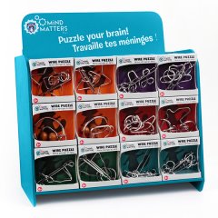 Remue-Méninges en Métal Assorties