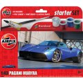 Starter Set - Pagani Huayra 1/43