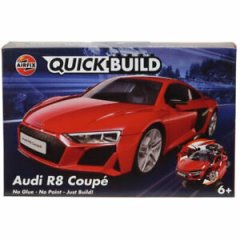Quick Build - Audi R8 Coupé