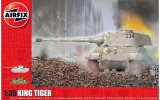 Airfix - King Tiger 1/35