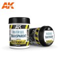 AK Interactive Water Gel Transparent 250ml Acrylic