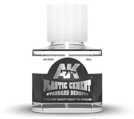 Plastic Cement Standard Density