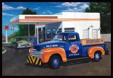 AMT - 1950 Chevrolet 3100 Pickup 1/25