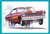AMT - Don Nicholson's Eliminator II 1/25