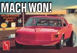 Amt - 70 Mustang Funny Car Won 1/25