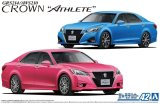 Aoshima - Toyota GRS214/AWS210 Crown Athlete 1/24
