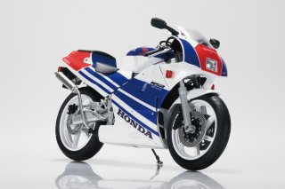 Aoshima Honda NSR250R 1989 ROSS 1/12 Diecast