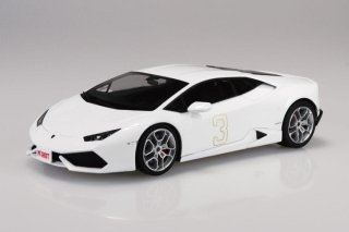 Aoshima MF Ghost #5 Oishi Daigo Lamborghini Huracan LP610-4 1/24