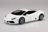 Aoshima MF Ghost #5 Oishi Daigo Lamborghini Huracan LP610-4 1/24