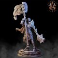 Deathknight Hero (Mask On)