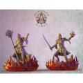 Sun Elves Swordmages - Female