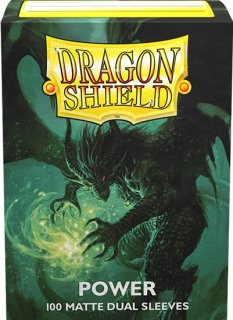 Dragon Shield - Power