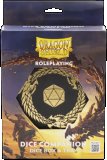 Dragon Shield Dice Compagnions Iron Grey