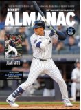 Beckett Baseball Alamanac #29th Edition 2024