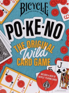 Bicycle Pokeno Original card Game