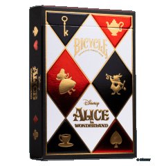 Bicycle - Disney Alice Aux Pays Des Merveilles