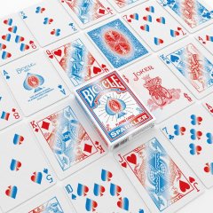 Bicycle Sparkler Cards