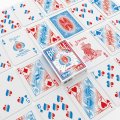 Bicycle Sparkler Cards