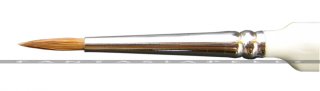 Wargamer Brush - Regiment