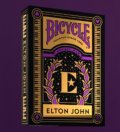 Bicycle Cartes à jouer - Elton John