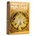 Bicycle Cartes à jouer - Gold Dragon