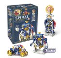 Kit de Science Spiral Spring 3 en 1