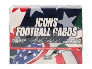 Club Legacyz Soccer Icons 4th Edition