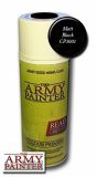 Colour Primer - Matt Black