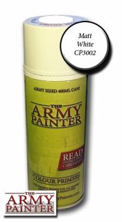 Colour Primer - Matt White