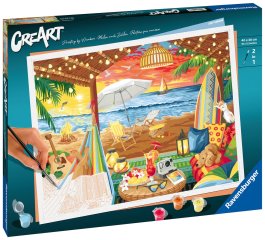 Creart - Cozy Cabana