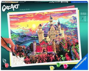 Creart - Fairytale Castle