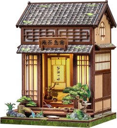 Cute Bee DIY Miniature House Kirishima Chan-An