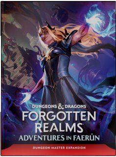 DND Forgotten Reals Adventures Un Faerun (EN)