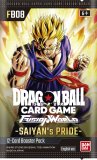 2025 Dragon Ball Super Card Game Fusion World Saiyans Pride FB08 Booster Pack