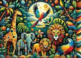 Delfy - In The Jungle