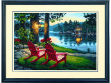 Paintworks - Soirée Adirondack